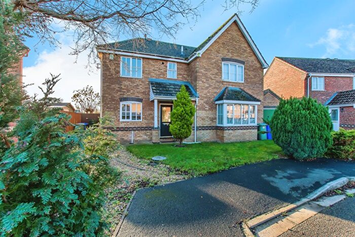 3 Bedroom Semi Detached House For Sale In Stephenson Close, Boston, PE21