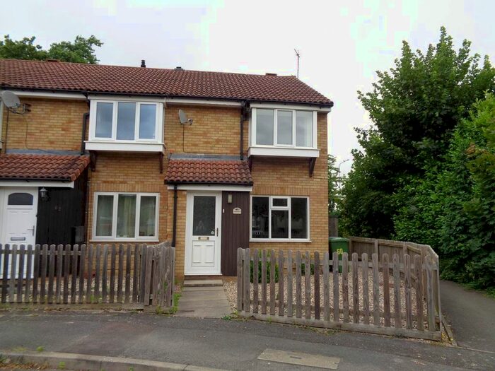 2 Bedroom Property To Rent In Caribou Way, Cherry Hinton, Cambridge, CB1