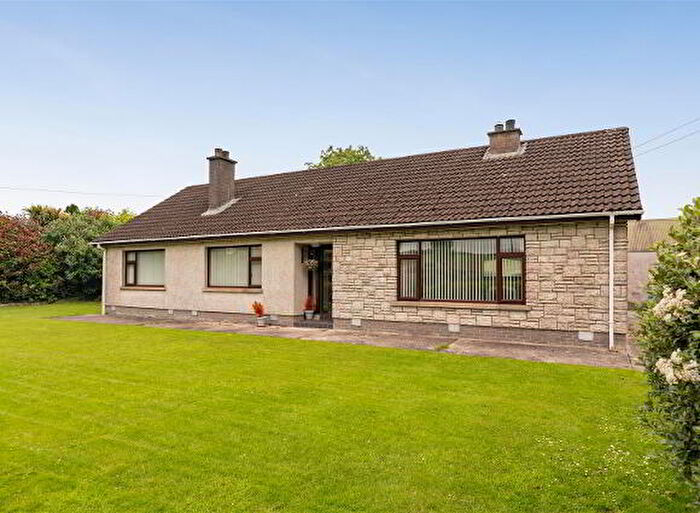 3 Bedroom Detached Bungalows For Sale In Carrickmannon Road, Ballygowan, BT23