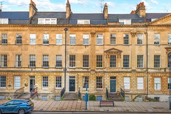 3 Bedroom Maisonette To Rent In Great Pulteney Street Bath, BA2