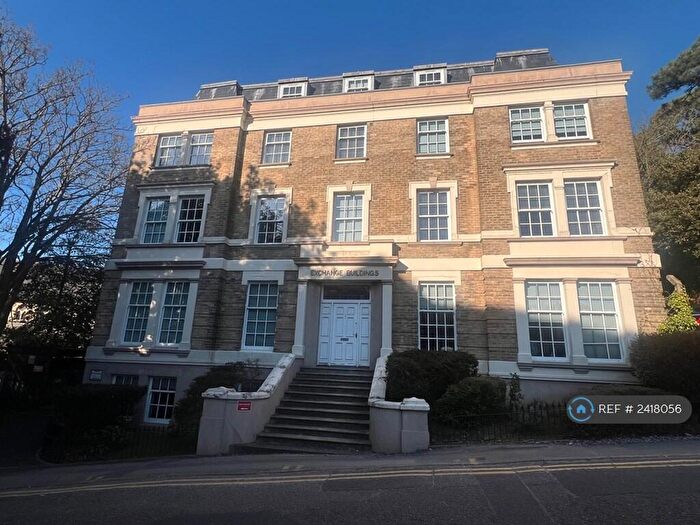 1 Bedroom Flat To Rent In Exchange Buildings, Bournemouth, BH1