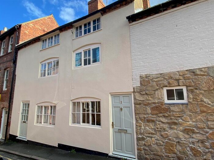 1 Bedroom Terraced House To Rent In Blanch Croft, Melbourne, Derby, DE73