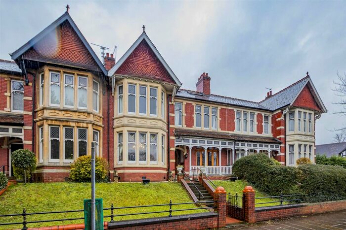 6 Bedroom Property For Sale In Ninian Road, Roath Park, Cardiff, CF23