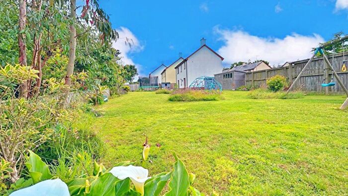 3 Bedroom Detached House For Sale In Ashford Park, Crundale, Haverfordwest, SA62