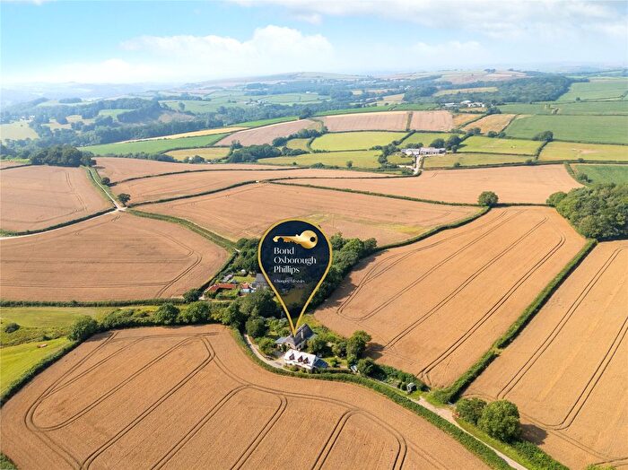 3 Bedroom Semi Detached House For Sale In Kewsland, Bishops Tawton, Barnstaple, EX32