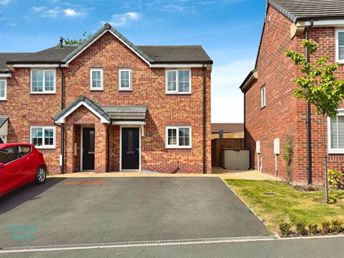 2 Bedroom House For Sale In Warren Drive, Worksop, S81