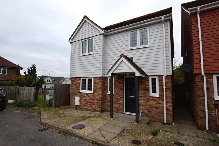 4 Bedroom Detached House To Rent In Orchard Way, Hastings, TN35