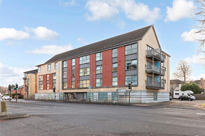 2 Bedroom Flat For Sale In Cambuslang Road, Cambuslang, Glasgow, South Lanarkshire, G72