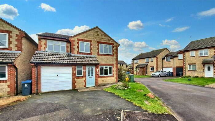 4 Bedroom Detached House For Sale In Middle Ground, Cricklade, Swindon, Wiltshire, SN6
