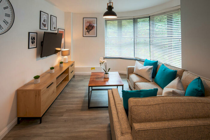 4 Bedroom Flat To Rent In Prince Of Wales Road, Exeter, EX4