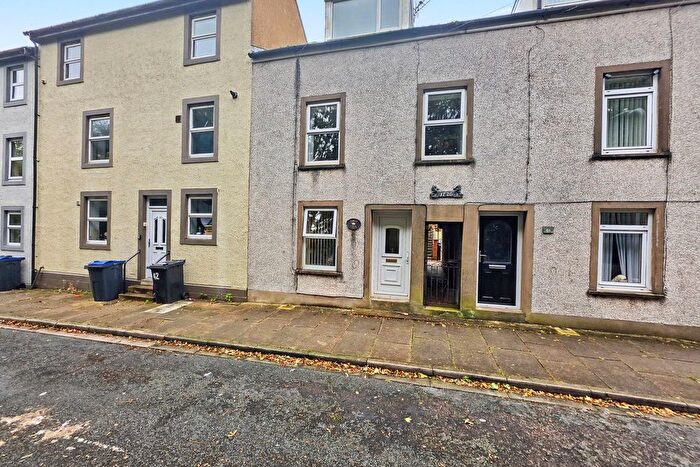 4 Bedroom Terraced House For Sale In Furnace Road, Maryport, CA15