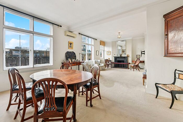 4 Bedroom Flat For Sale In Bryanston Mansions, York Street, London, W1H