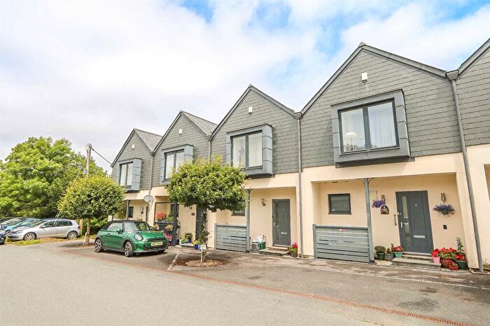 2 Bedroom Terraced House For Sale In Yelverton, Devon, PL20