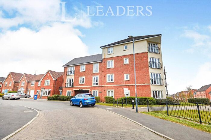 2 Bedroom Apartment To Rent In Bishop Lonsdale Way, DE3
