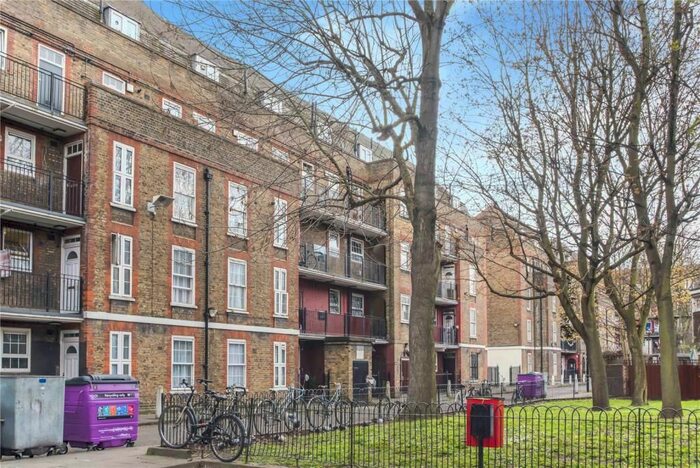 1 Bedroom Flat To Rent In Somerford Street, London, E1