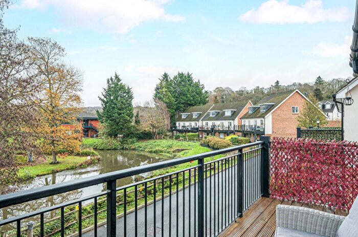 4 Bedroom Semi Detached House For Sale In Godalming, Surrey, GU7