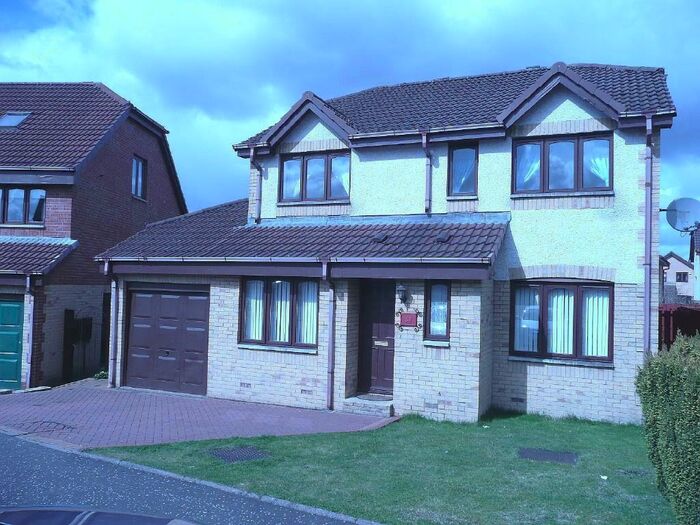 5 Bedroom Detached House To Rent In Hope Park Gardens, Bathgate, West Lothian, EH48