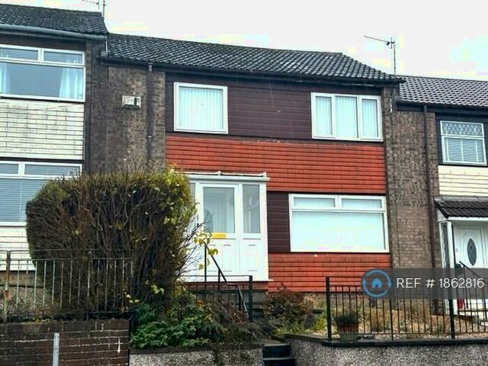 3 Bedroom Terraced House To Rent In Foxbar Drive, Paisley, PA2