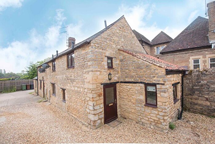 1 Bedroom Cottage To Rent In Chapel Road, Corby, NN17