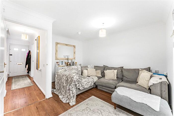 2 Bedroom Terraced House To Rent In Shalbourne Square, Hackney Wick, Hackney, London, E9