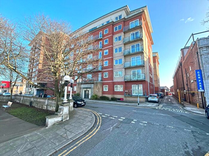 Flat For Sale In Flat, Lord Street, Southport, Merseyside, PR9