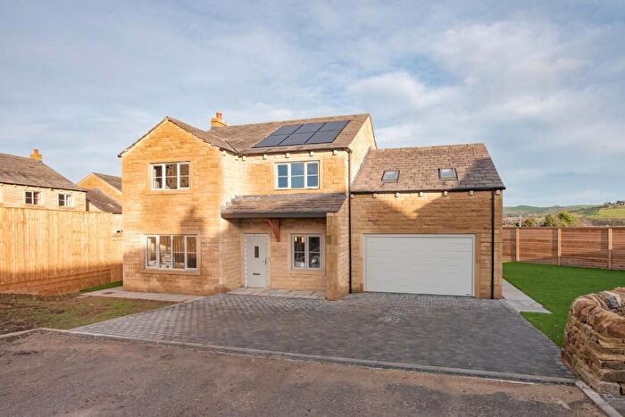 5 Bedroom Detached House For Sale In Plot, The Meadows, Cononley, BD20