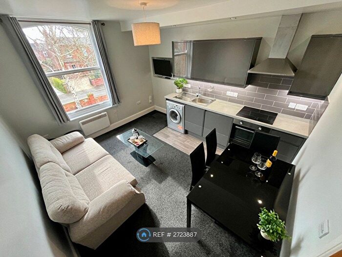 1 Bedroom Flat To Rent In Hamilton Road, Lincoln, LN5