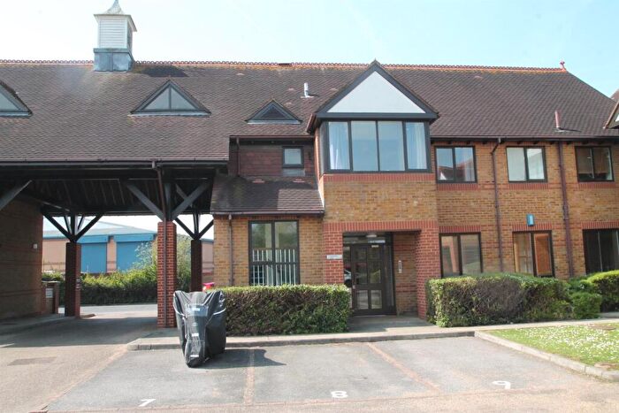 2 Bedroom Apartment To Rent In Enterprise Road, Maidstone, Kent, ME15