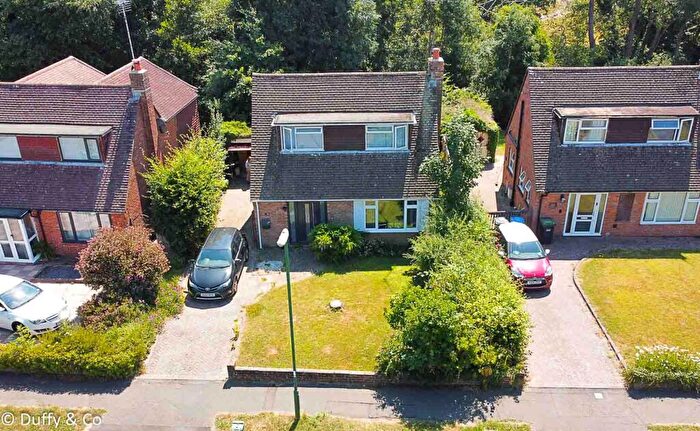 2 Bedroom Detached House To Rent In Downs View Road, Hassocks, BN6