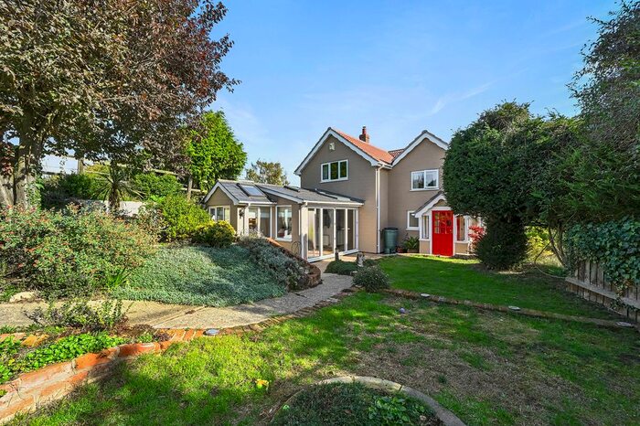 3 Bedroom Detached House For Sale In Barking, Ipswich, Suffolk, IP6