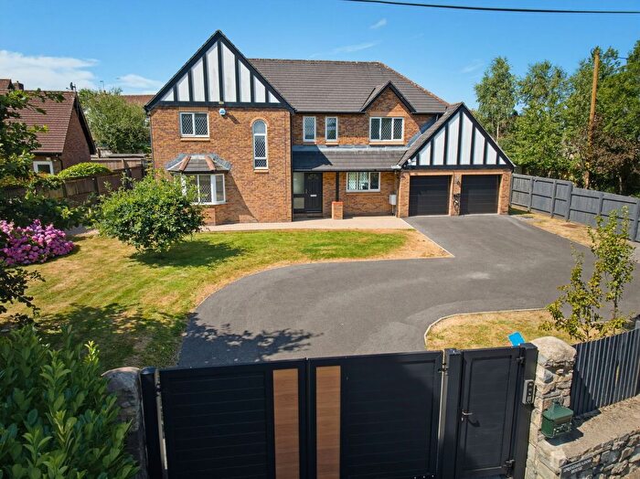 4 Bedroom Detached House To Rent In St. Fagans, Cardiff, CF5