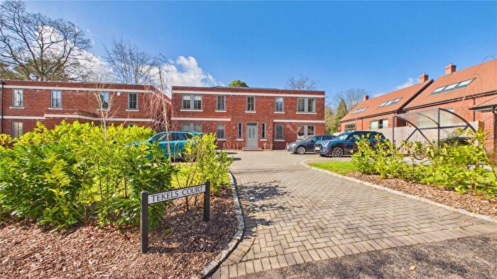 2 Bedroom Apartment For Sale In Tekels Park, Camberley, Surrey, GU15