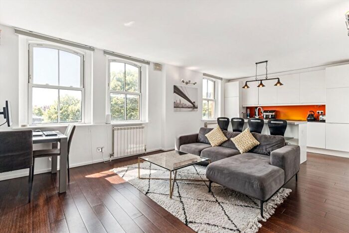 2 Bedroom Flat For Sale In South Lambeth Road, Vauxhall, SW8