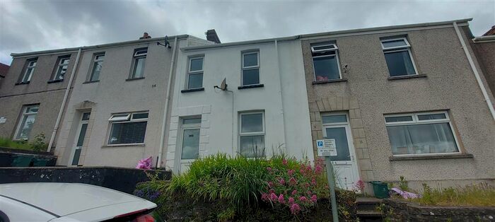 3 Bedroom House To Rent In Pleasant View Terrace, Swansea, SA1