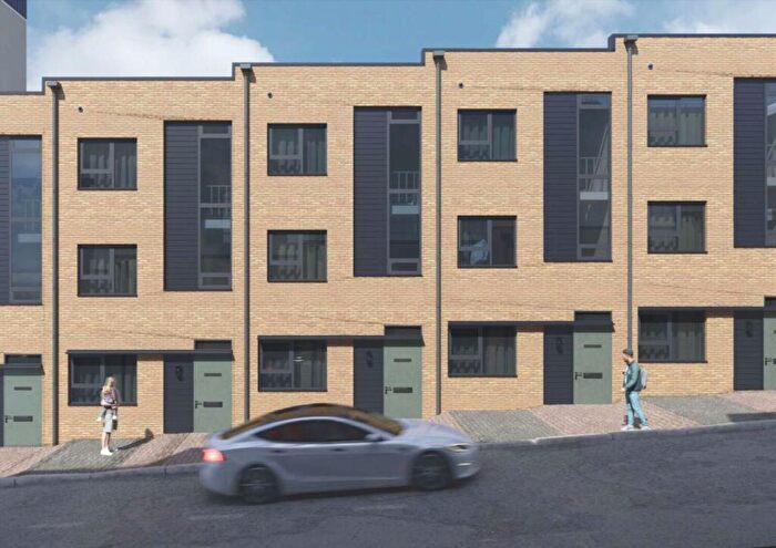 4 Bedroom Terraced House To Rent In Dartmouth Place, Forest Hill, Forest Hill, London, SE23