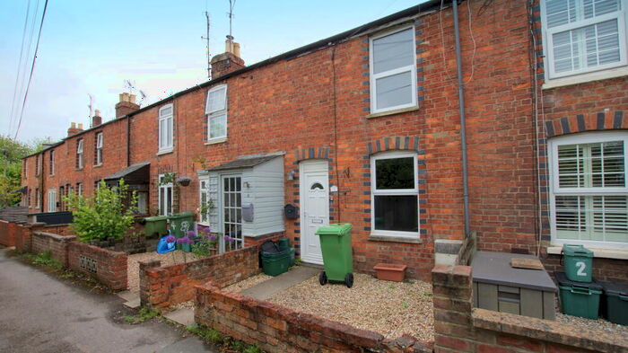 3 Bedroom Mews To Rent In Brevel Terrace, Cheltenham, GL53