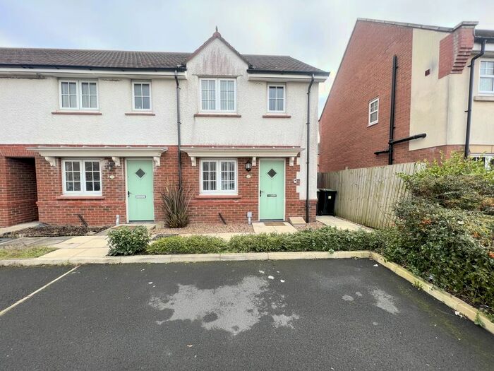 2 Bedroom Terraced House To Rent In Windward Avenue, Fleetwood, FY7