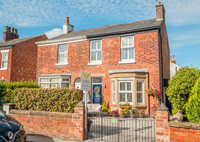 3 Bedroom Semi-Detached House For Sale In Warton Street, Lytham, FY8