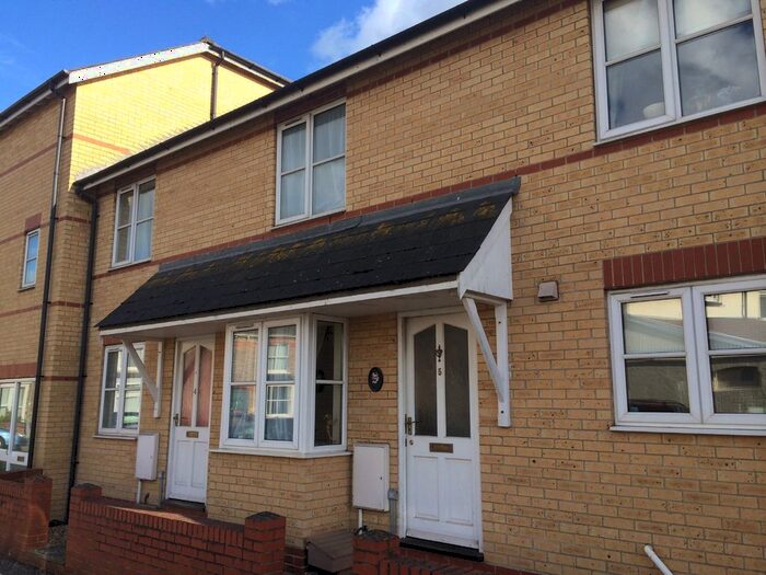 2 Bedroom Terraced House To Rent In Rupert Street, Taunton, TA2