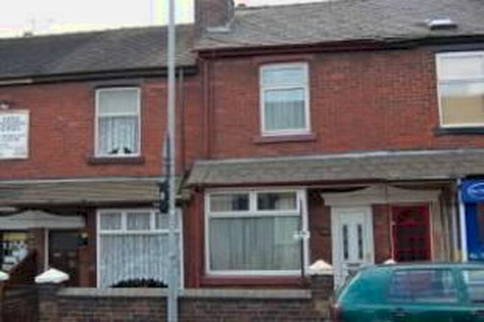 2 Bedroom Terraced House To Rent In Dimsdale Parade West, Newcastle-Under-Lyme, ST5