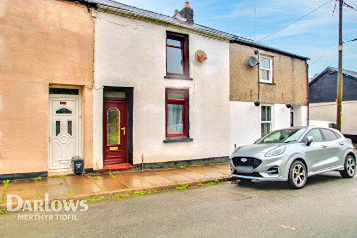 2 Bedroom Terraced House To Rent In Railway Terrace, Treorchy, CF42