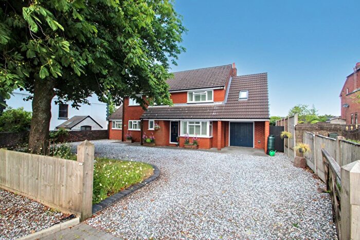 3 Bedroom Detached House For Sale In Windmill Hill, Rough Close, Stoke-On-Trent, ST3