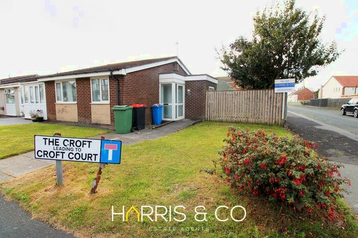 2 Bedroom Bungalow To Rent In The Croft, Fleetwood, FY7