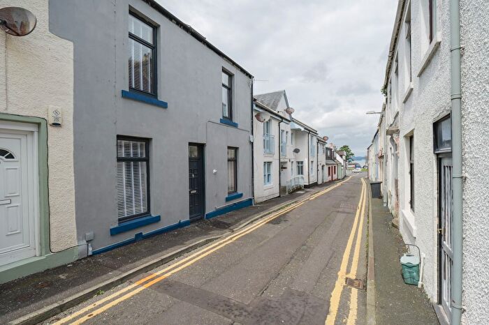 5 Bedroom Terraced House For Sale In Princes Street, Stranraer, Dumfries And Galloway, DG9