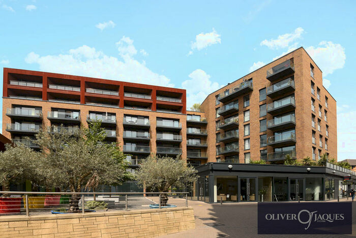 1 Bedroom Apartment To Rent In Seafarer Way, Surrey Quays, SE16