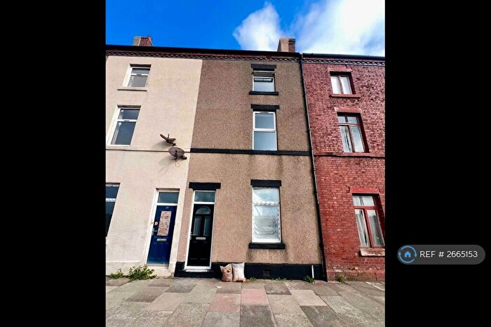 4 Bedroom Terraced House To Rent In Salthouse Road, Barrow-In-Furness, LA14