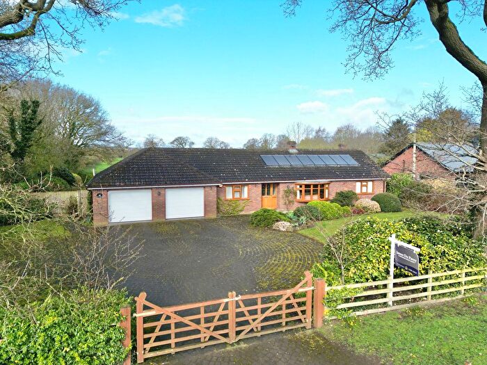 3 Bedroom Detached House For Sale In Rosehill Road, Stoke Heath, TF9