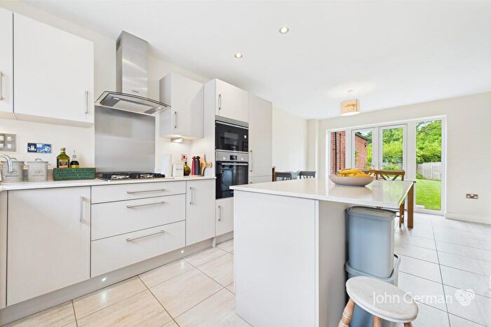 4 Bedroom Detached House For Sale In Meadowside View, Alton, ST10