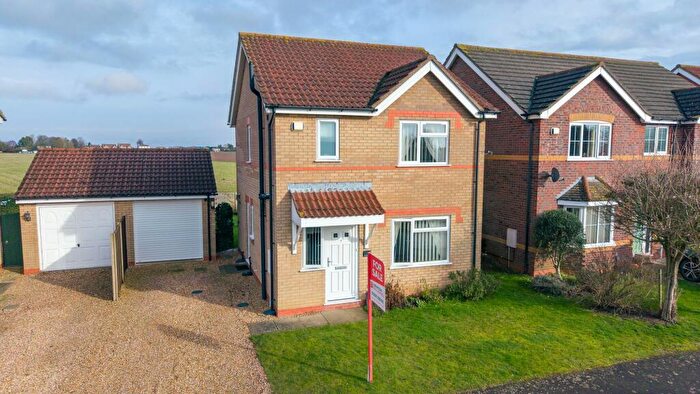 3 Bedroom Detached House For Sale In Sandringham Gardens, Fishtoft, PE21