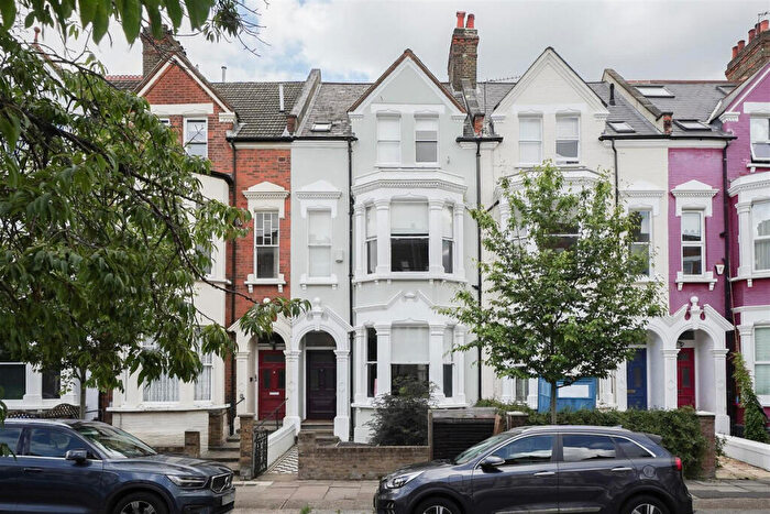5 Bedroom Terraced House For Sale In Callcott Road, London, NW6